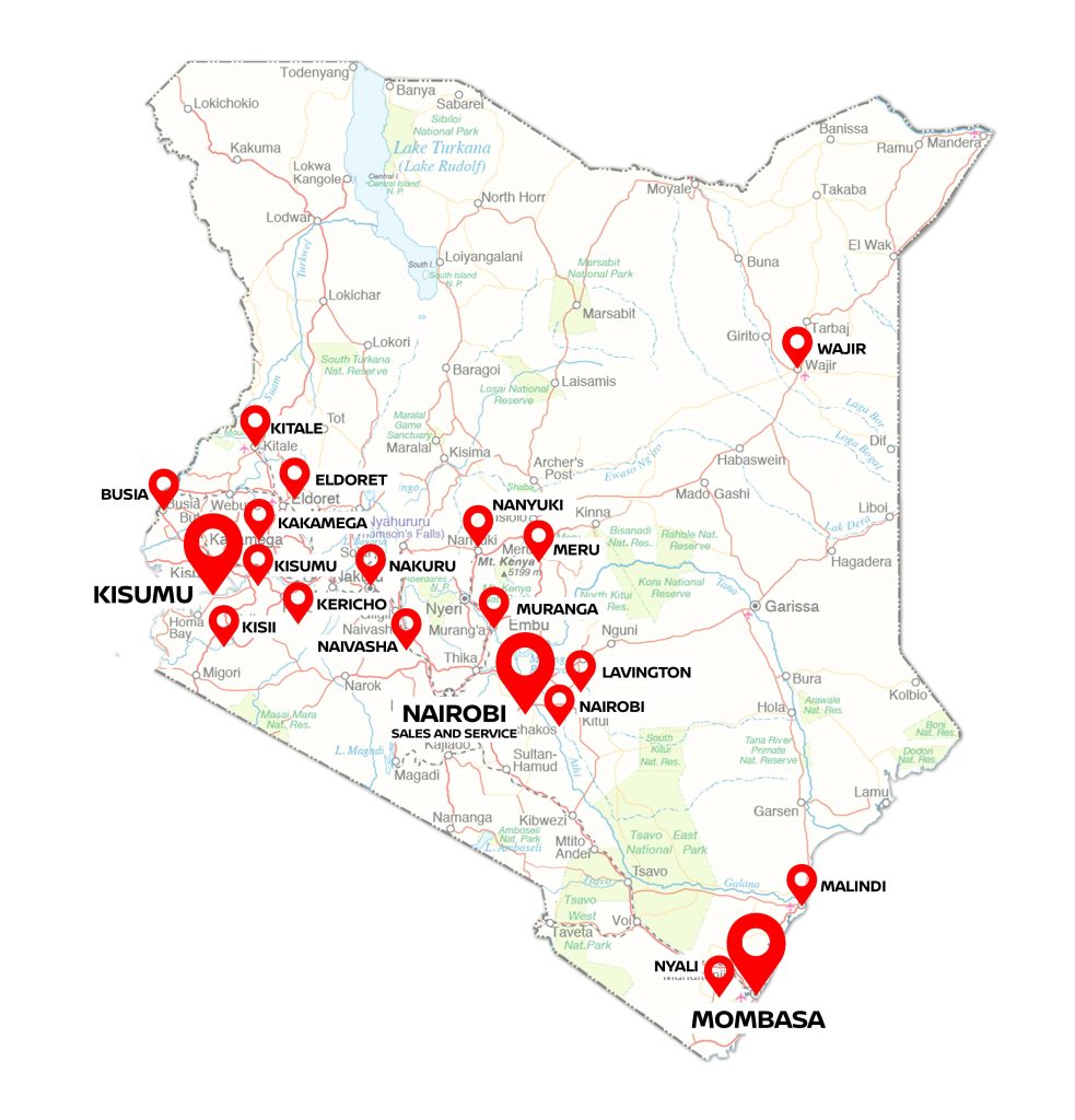 Photography Studios in Kenya